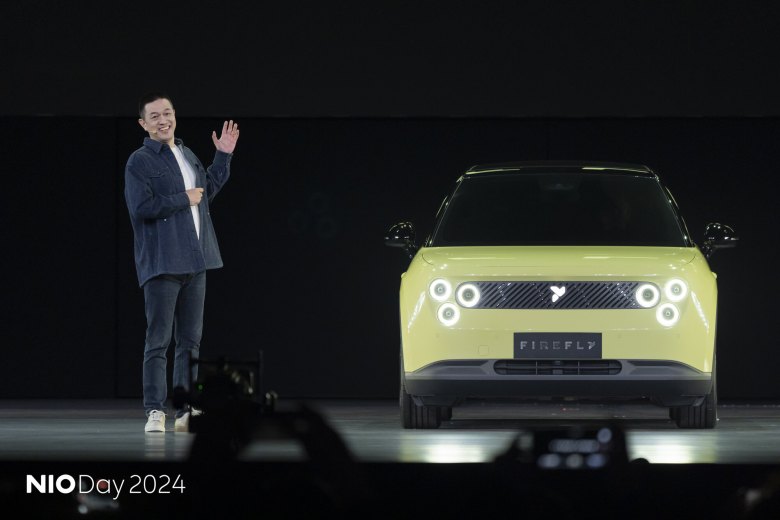 nio firefly et9 china europe tesla