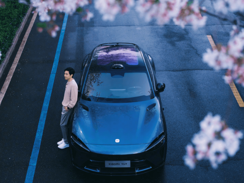 2025年新幸运的澳洲五168体彩站直播官网  Xiaomi denies CEO Lei Jun reduced stake amid 800 million share placement